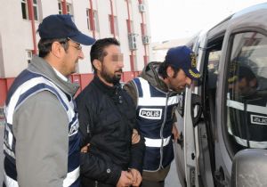 Eyleme hazırlanırken yakalandı